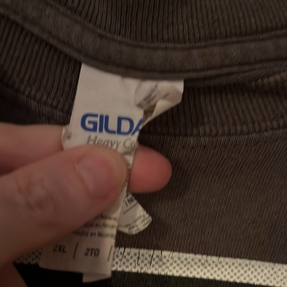 Nope not today men’s funny shirt size xL - Picture 4 of 4